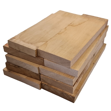 Trepakke Eik - 10 kg