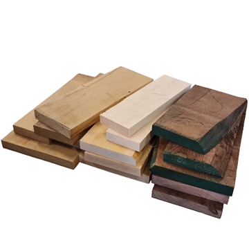 Hardtrepakke – 10 kg