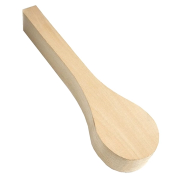 Skjeutskjæring  Beaver Craft – råemne