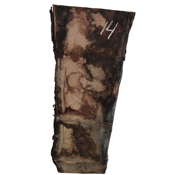 Oliven - 25x220x770 mm