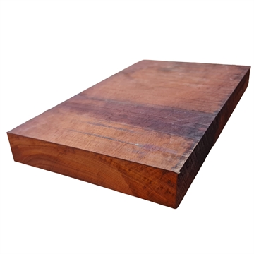 Padouk - 52x150x500 mm