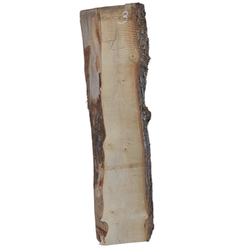 Elm Planke - 52x180x1250 mm