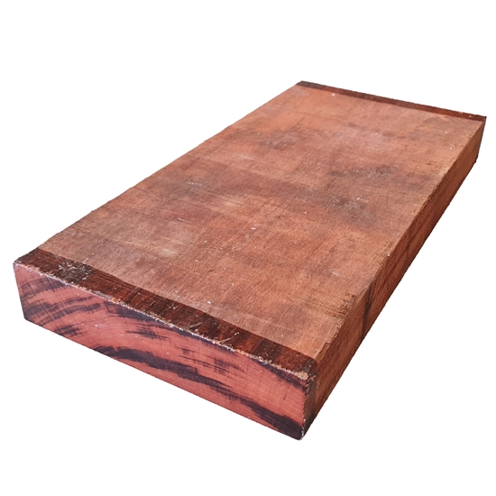 Tigerwood - 52x120x500 mm
