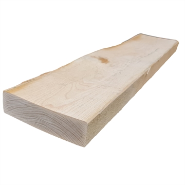 Amerikansk Ask - 52x100x1000 mm