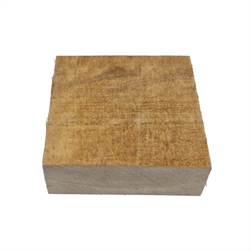 Amerikansk Lønn - 52x100x100 mm