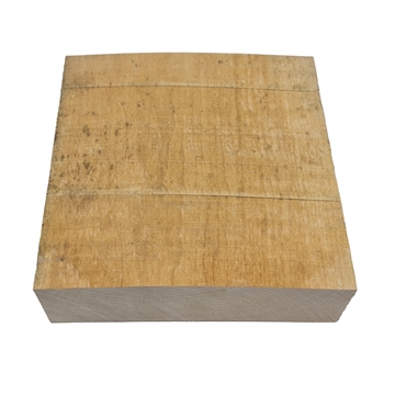 Amerikansk Lønn - 52x200x200 mm