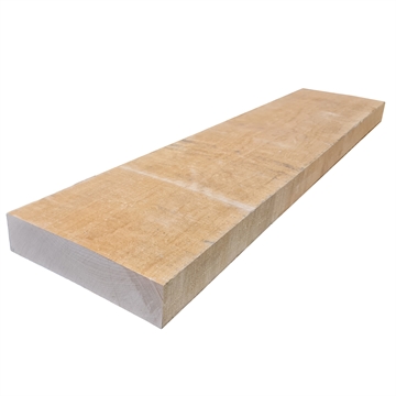 Amerikansk Lønn - 52x180x1000 mm