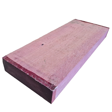 Purple Heart B/Kvalitet - 52x200x500 mm