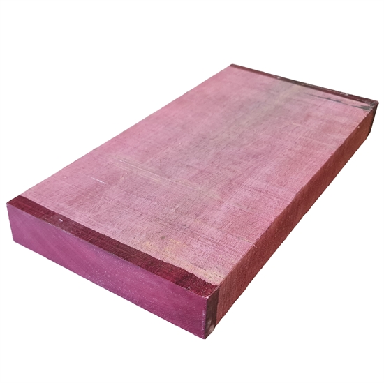 Purple Heart - 52x240x500 mm