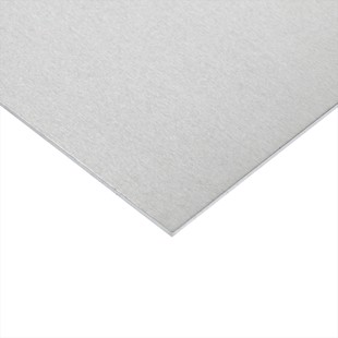 Aluminiumsplate 500x500 mm