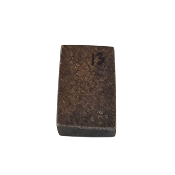 Dinosaurbein 10,0 mm - Stabilisert