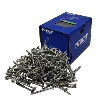 Treskrue NKT TX10 - 3,0x12 mm - 500 stk