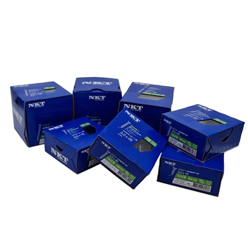 Skruvsortiment med små skruer