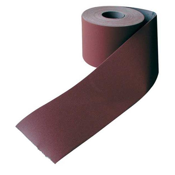 Slipelerret 150 mm K80 - per meter