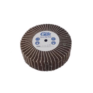 Slipehjul Flap Wheel Ø100 mm