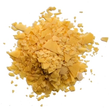 Carnaubuvoks flakes - 1000 gram