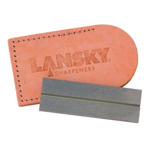 Slipestein Lansky - Diamond Pocket Stone