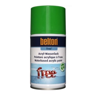 Spraymaling Belton Vannbasert Grønn