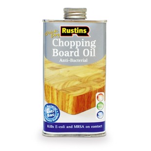 Rustins Skjærebrettolje - 250 ml
