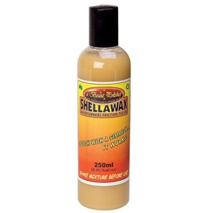 Shellawax Friction Polish Liquid - 250 ml