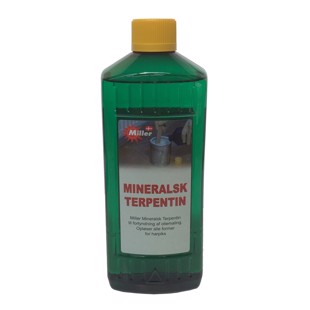Terpentin Mineralsk - 0:75 liter