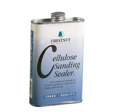 Cellulose Sanding Sealer 500 ml - Chestnut