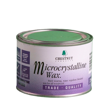 Microcrystalline Wax 225 ml - Chestnut