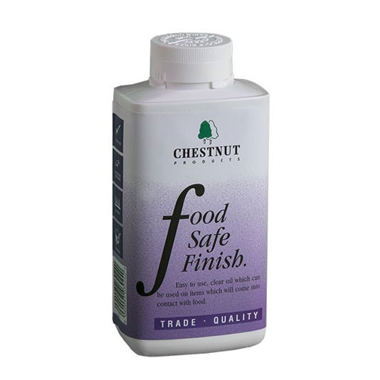 Food Safe Finish 1000 ml - Chestnut