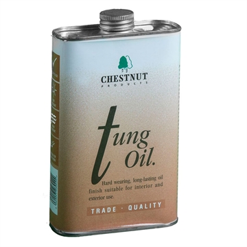 Chestnut Tung Oil