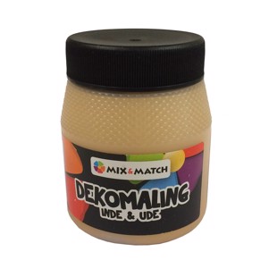 Akrylmaling MixMatch 250 ml - Gull