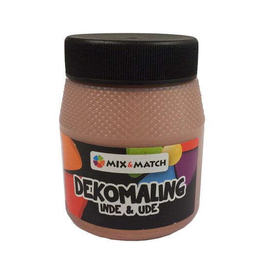 Akrylmaling MixMatch 250 ml - Sølv