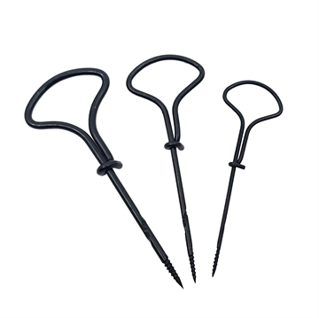 Vridborsett - 3 dele