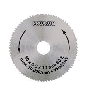 Rundsagblad Ø 50 mm HM