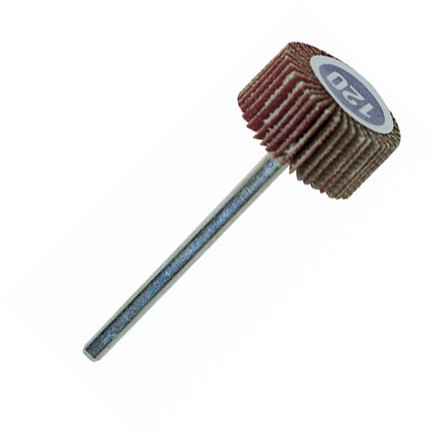 Slipevifte Ø 20x10 mm - k. 120