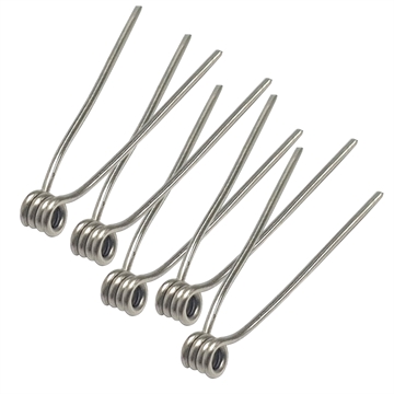 Brannspisser til Peter Child – Coil Points