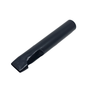 Huggpipe avlang - 20x4 mm