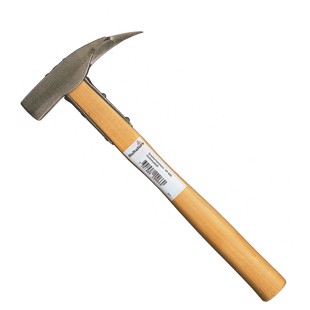 Lektehammer med spiss - Hultafors 800 gr.