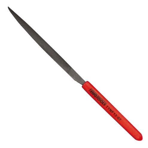 Nålfil Teng Tools - Knivformet