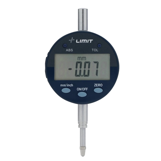 Digitalt måleur – 0–12,7 mm