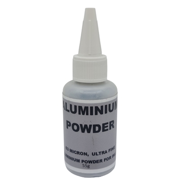 Aluminium pulver - 50g