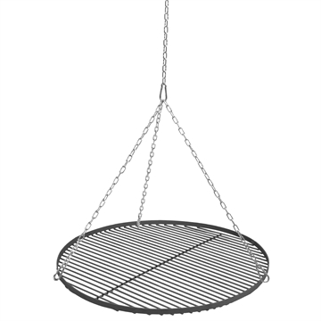 Grillrist Ø60 cm - med kjetting