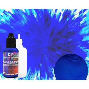 Epoxy farge 25 ml Pearl - Deep Sea Blue