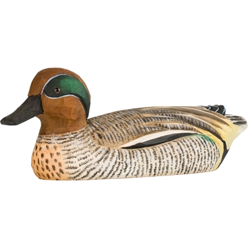 Trefugl Wildlife - Krikkand