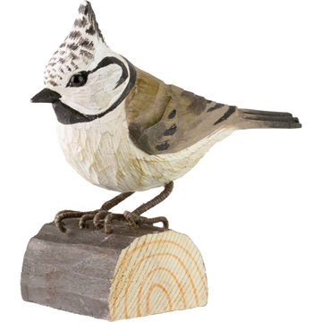 Trefugl Wildlife - Toppermeis