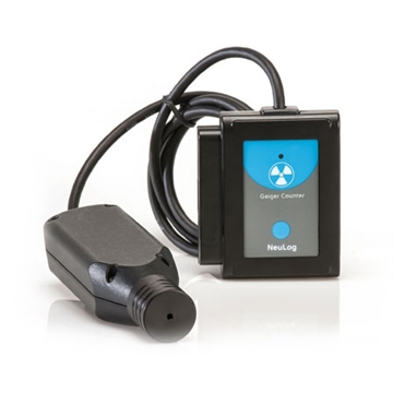 Neulog - Geiger Counter Logger