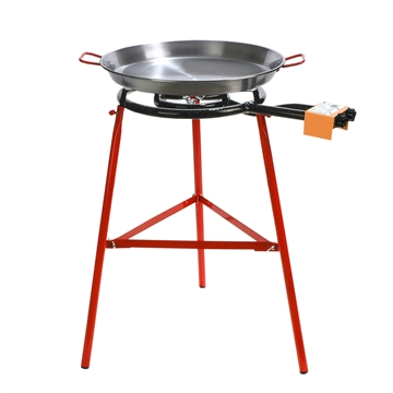 Paellasett med 50 cm Paellapanne