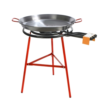 Paellasett med 70 cm Paellapanne