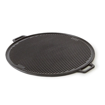 Grillplate i støpejern - Ø65 cm