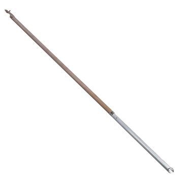 Pinne til snobrød - Aluminium