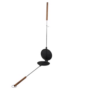 Vaffeljern Støpejern